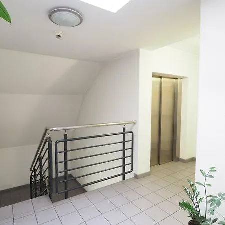 By The Beach, Elevator * Сопот