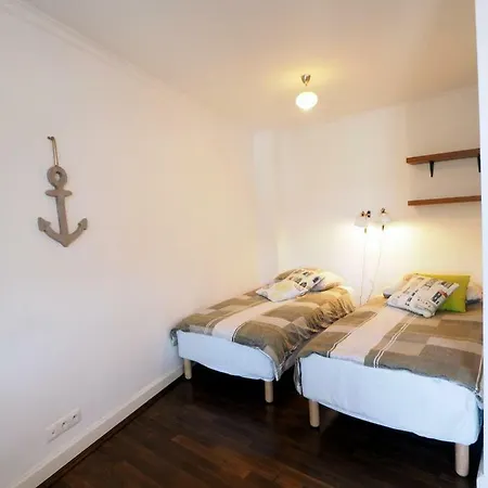 Apartment By The Beach, Elevator Zoppot